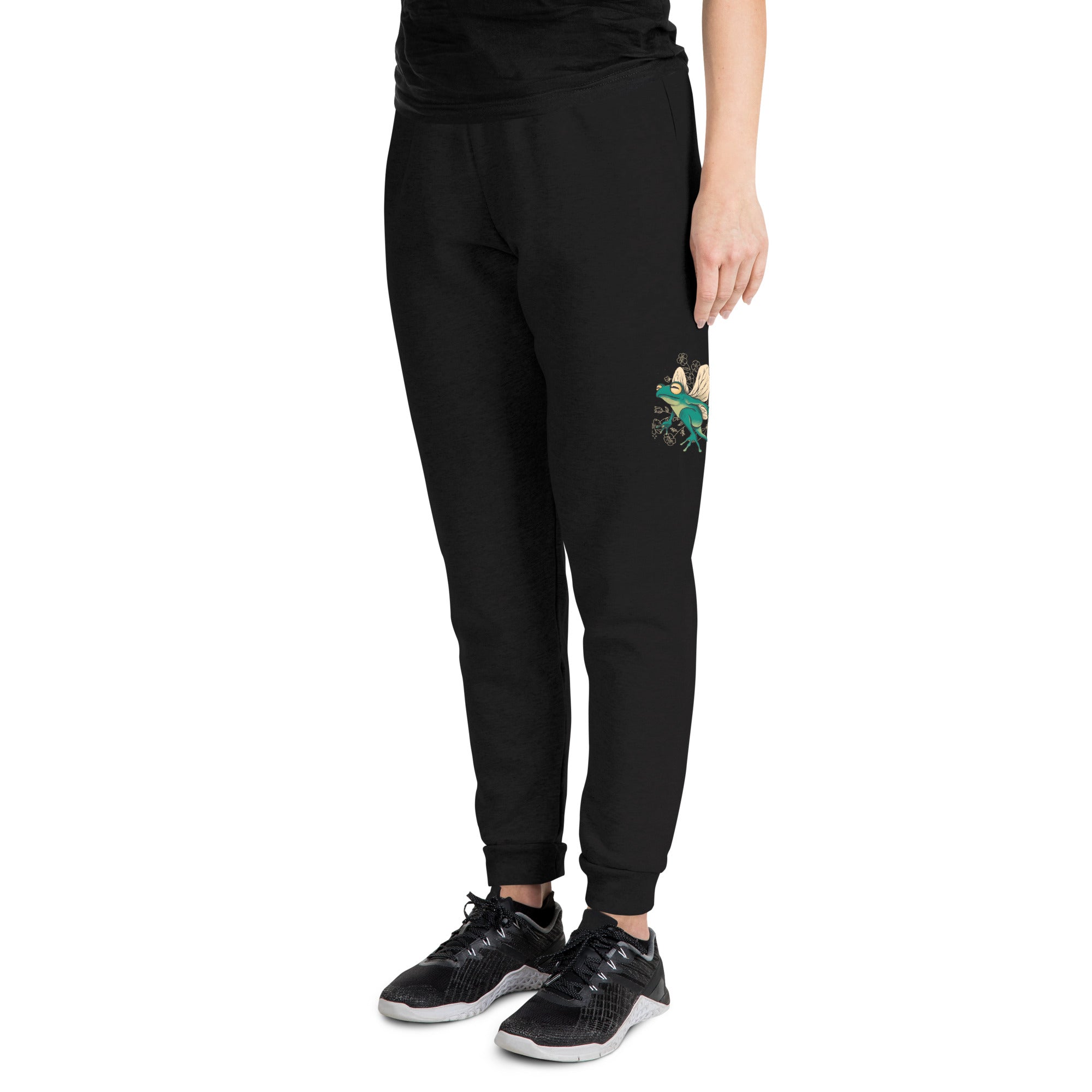 Fairy Frog Unisex Joggers